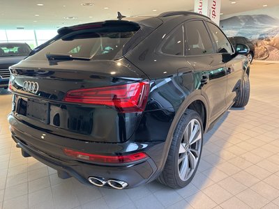 2022 Audi SQ5 Sportback in Toronto, Ontario