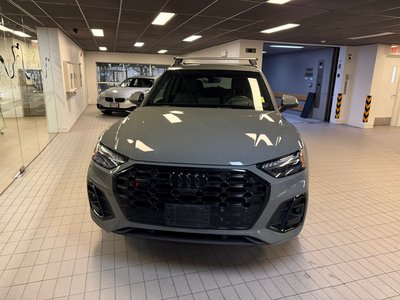 2022 Audi SQ5 Sportback in Vancouver, British Columbia