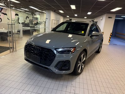 2022 Audi SQ5 Sportback in Vancouver, British Columbia