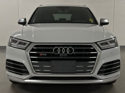 2018 Audi SQ5 in Vancouver, British Columbia