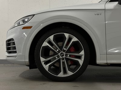 2018 Audi SQ5 in Vancouver, British Columbia