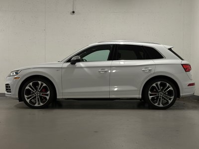 2018 Audi SQ5 in Vancouver, British Columbia