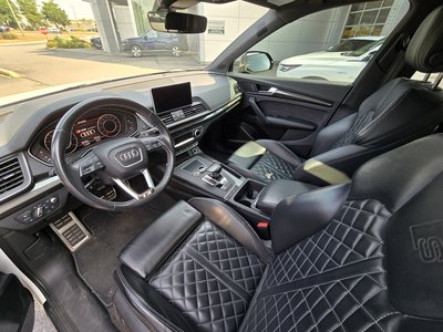 2018 Audi SQ5 in Markham, Ontario