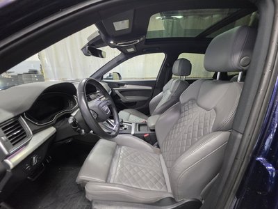 2018 Audi SQ5 in Calgary, Alberta