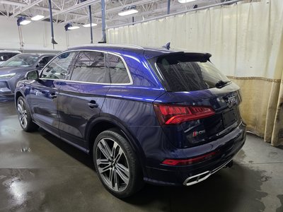 2018 Audi SQ5 in Calgary, Alberta