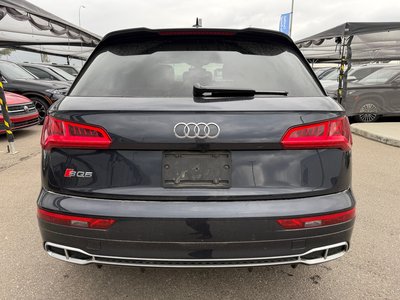 2020 Audi SQ5 in Calgary, Alberta