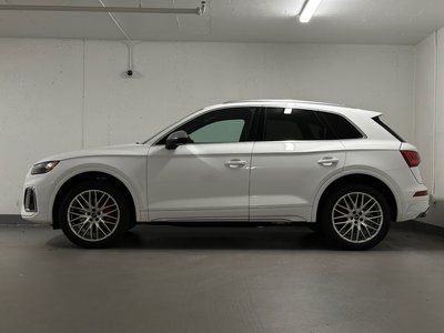 2021 Audi SQ5 in Vancouver, British Columbia
