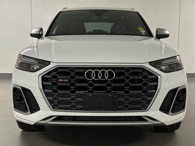 2021 Audi SQ5 in Vancouver, British Columbia