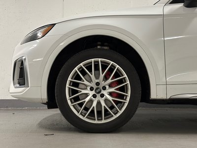 2021 Audi SQ5 in Vancouver, British Columbia