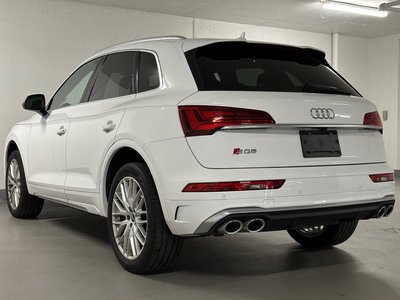 2021 Audi SQ5 in Vancouver, British Columbia