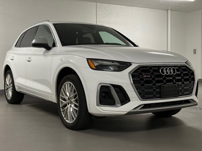 2021 Audi SQ5 in Vancouver, British Columbia