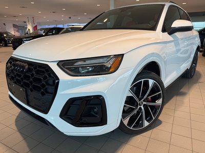 2022 Audi SQ5 in Toronto, Ontario