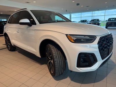 2022 Audi SQ5 in Toronto, Ontario