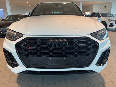2022 Audi SQ5 in Toronto, Ontario
