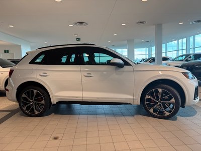 2022 Audi SQ5 in Toronto, Ontario