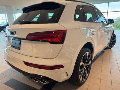 2022 Audi SQ5 in Toronto, Ontario