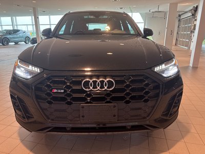 2022 Audi SQ5 in Toronto, Ontario