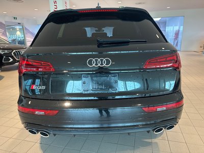 2022 Audi SQ5 in Toronto, Ontario