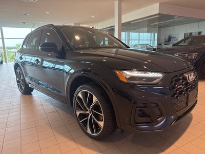 2022 Audi SQ5 in Toronto, Ontario