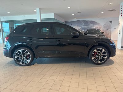 2022 Audi SQ5 in Toronto, Ontario