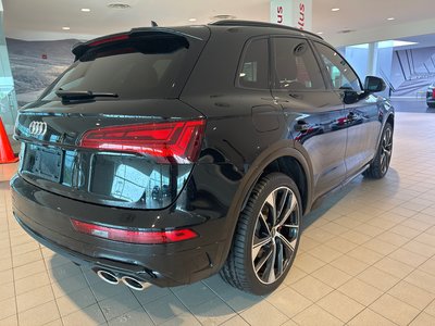 2022 Audi SQ5 in Toronto, Ontario