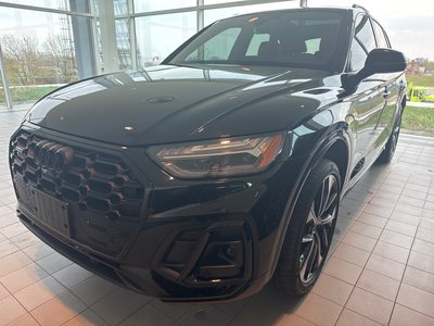 2023 Audi SQ5 in Toronto, Ontario