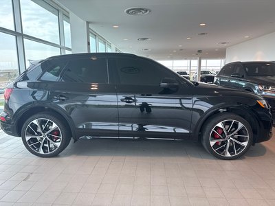 2023 Audi SQ5 in Toronto, Ontario