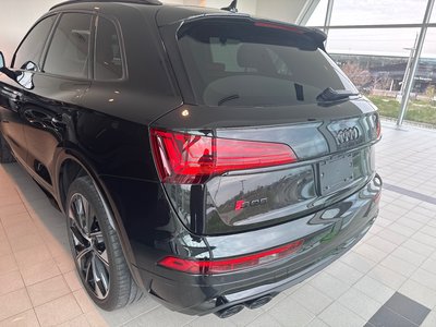 2023 Audi SQ5 in Toronto, Ontario