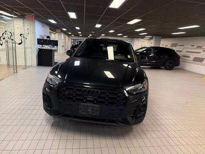 Audi SQ5  2023 à Vancouver, Colombie-Britannique
