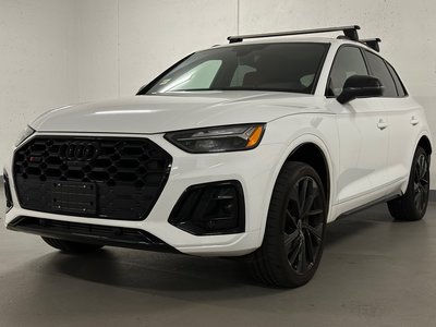 Audi SQ5  2024 à Vancouver, Colombie-Britannique