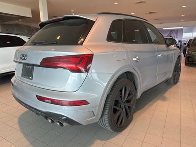 2024 Audi SQ5 in Toronto, Ontario