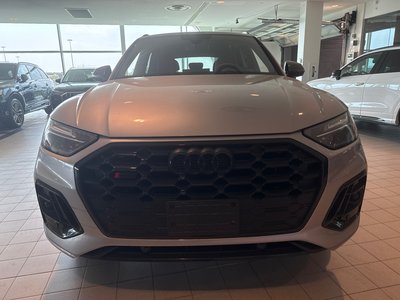 2024 Audi SQ5 in Toronto, Ontario