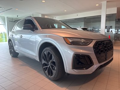 2024 Audi SQ5 in Toronto, Ontario