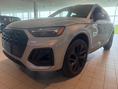 2024 Audi SQ5 in Toronto, Ontario