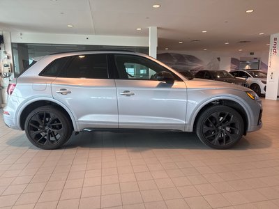 2024 Audi SQ5 in Toronto, Ontario