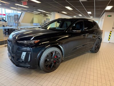 2025 Audi SQ6 e-tron in Vancouver, British Columbia