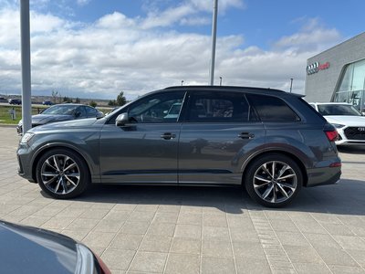 Audi SQ7  2022 à Barrie, Ontario