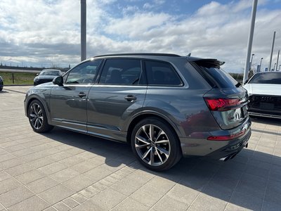 Audi SQ7  2022 à Barrie, Ontario