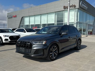 Audi SQ7  2022 à Barrie, Ontario