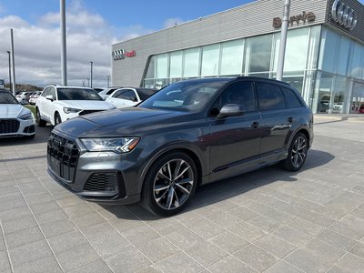 Audi SQ7  2022 à Barrie, Ontario