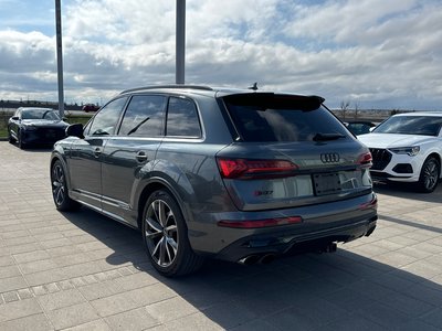 Audi SQ7  2022 à Barrie, Ontario