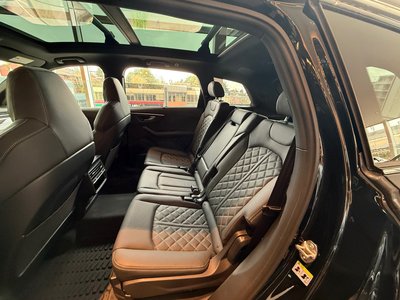 2026 Audi SQ7 in Vancouver, British Columbia