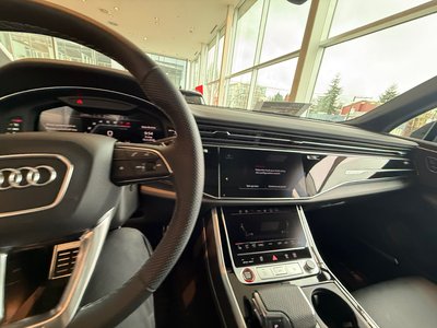 2026 Audi SQ7 in Vancouver, British Columbia
