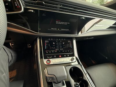 2026 Audi SQ7 in Vancouver, British Columbia