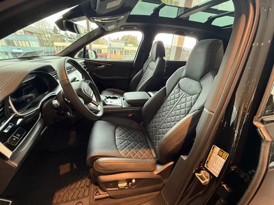 2026 Audi SQ7 in Vancouver, British Columbia