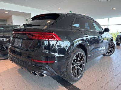 Audi SQ8  2023 à Toronto, Ontario
