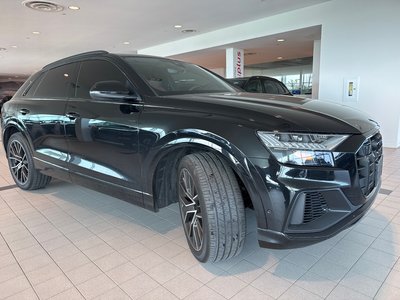 Audi SQ8  2023 à Toronto, Ontario