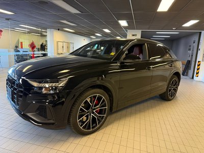 2023 Audi SQ8 in Vancouver, British Columbia