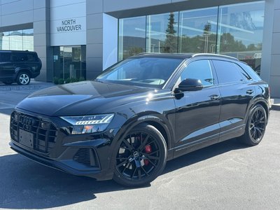 2023 Audi SQ8 in Vancouver, British Columbia
