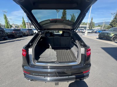2023 Audi SQ8 in North Vancouver, British Columbia
